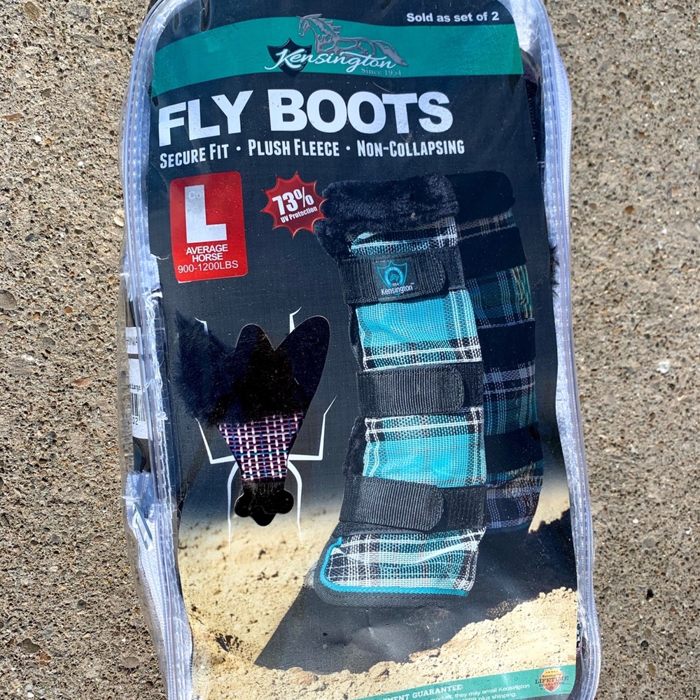 Razzleberry Kensington Fly Boots